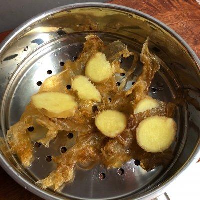 大花胶炖煮 2026年花胶炖煮多长时间最好