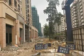 400多名业主“心慌慌”交楼时间为何一再推迟？图片
