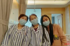 这类人群高发！成都三姐妹同时患病，同天入院做手术图片