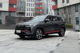 动力是核心优势 试驾全新CS35PLUS图片