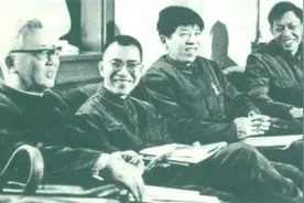 科学的春风吹遍神州图片