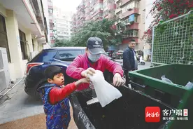 海口推行垃圾分类近半年，各地进度参差不齐 垃圾分类卡在哪？图片