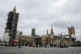 日媒：英欲转变核裁军方针遭国内外质疑图片