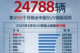 谁是第一，数据打架！一场营销话术放大的自主品牌汽车“霸主之争”图片