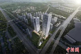 广州再添世界500强企业项目动工建设 总投资约80亿元图片