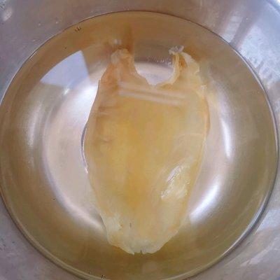 纯牛奶炖多久花胶 纯牛奶炖多久花胶比较好