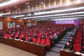 果然视频｜山东监狱思想政治教育大讲堂开讲啦！视频封面