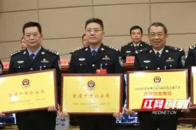 株洲市攸县公安局：实干撑腰 逆流而上图片