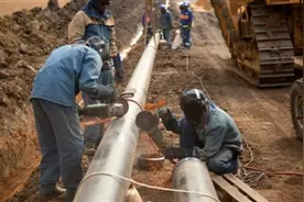 酝酿15年，东非原油管道终开建图片