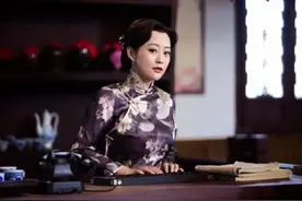 北京卫视《东四牌楼东》热播 郝蕾演绎“薛宝钗式”悲剧人物图片