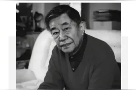 老舍之子舒乙去世，享年86岁图片