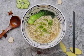 中国最健康的饮食在江南图片