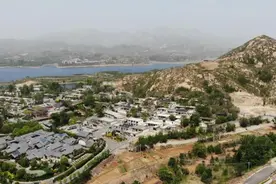 探访红色旅游山村——李家庄图片