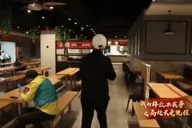 一副处长当外卖小哥，12小时仅赚41元：“我觉得很委屈！”美团回应……图片