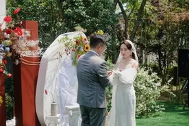 超55场，“五一”东湖婚宴火爆图片