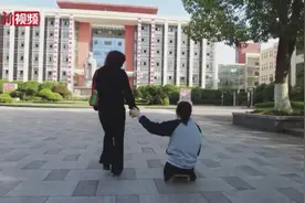 “无腿女孩”的青春自白：想成为生活刀尖上跳舞的舞者图片