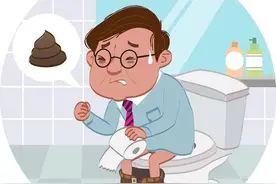 女子因便秘长期服用这种常见药，竟患上结肠黑变病图片