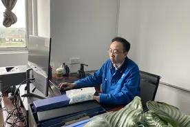 「大数据人才故事」韩洪川：为贵州轮胎大数据与工业深度融合贡献力量图片