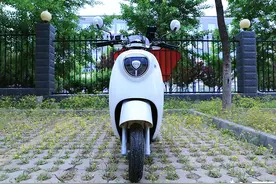 外型可甜 动力可盐 台铃超能N8跑得更远更长久图片