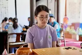 小将尹渠立功 江苏致远女子围甲两连胜图片