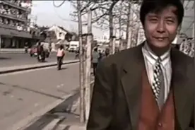 随上海爷叔的镜头回1990年代，有人认出自己的外婆和舅舅图片