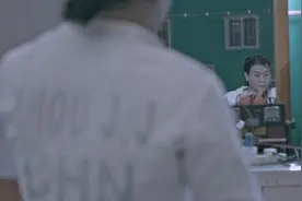 深一度｜周景景：轮椅上的剑客，独立的社会人图片