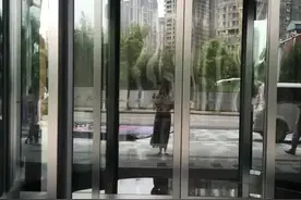 长沙新开一家可以用手机开房门的黑科技酒店，你会去住吗？图片