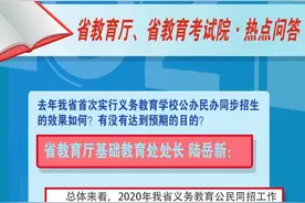 江苏新高考方案有何变化？省教育厅、省教育考试院解答图片