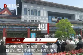 送别杨伯达：中国古玉鉴定第一人，让故宫珍藏的3万件古玉重生图片