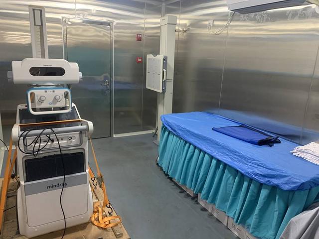 健康列车开进凉山 为成昆铁路沿线约2千人送去“三甲”医疗服务