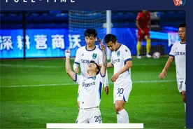 中甲8轮战罢，南通支云登顶大连赛区积分榜图片