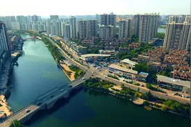 网络媒体革命老区行｜物流总额达到6800亿！沂蒙精神引领临沂打造全国闻名物流之都图片