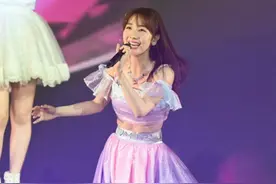 AKB48成员柏木由纪因患脊髓空洞症，暂停一切活动图片