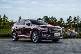 “豪奢”却不张扬，别克昂科威Plus：开过就会爱上的一款SUV | 试驾图片