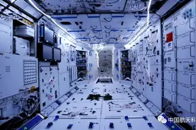 中国3名航天员太空生活“剧透”：将在天上驻留3个月图片