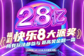 【快乐8】三张“选五四胆全拖”拿下228注奖项！奖金6.6万元！图片