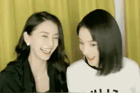 宋祖儿叫Angelababy“鼻姐”一起动手DIY手机壳图片