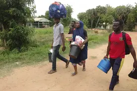 “博科圣地”再起内讧，“非洲塔利班”能否被剿灭图片