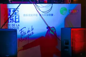 到思南，转角遇到音乐和艺术，拥抱夏日里的小美好图片