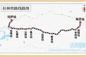 西藏首开高原动车！明起可乘坐，“绿巨人”车厢内持续供氧图片