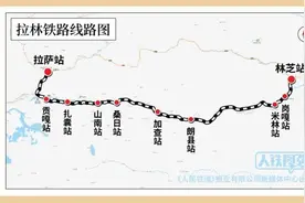 西藏首开高原动车！明起可乘坐，“绿巨人”车厢内持续供氧图片