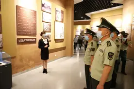 党史学习大有看头！图片