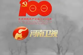 河南卫视台标变红了是怎么回事？这波操作仪式感满满圈粉无数图片