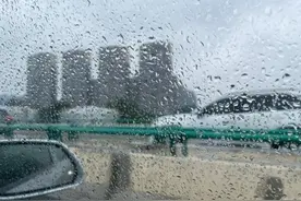 暴雨蓝色预警+地灾黄色预警！广安、泸州有大暴雨图片