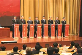 山东科技职业学院打造人才培养高地，服务先进制造业强省建设图片