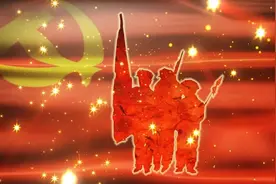 静夜有声 | 红星歌图片