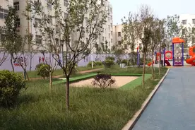 日照改造提升148个老旧小区 为居民打造舒心舒适的生活居住环境图片