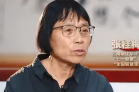 张桂梅仍睡在女高宿舍门口第一张床：校长不陪读了，还是女高吗？图片