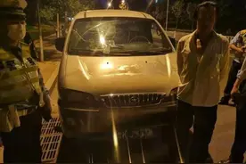 尴尬了！酒驾心虚换人开车，威海两男子双双被罚图片