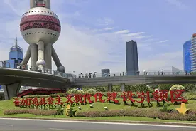 习近平在浦东发表重要讲话以来的245天，上海做了哪些大事图片